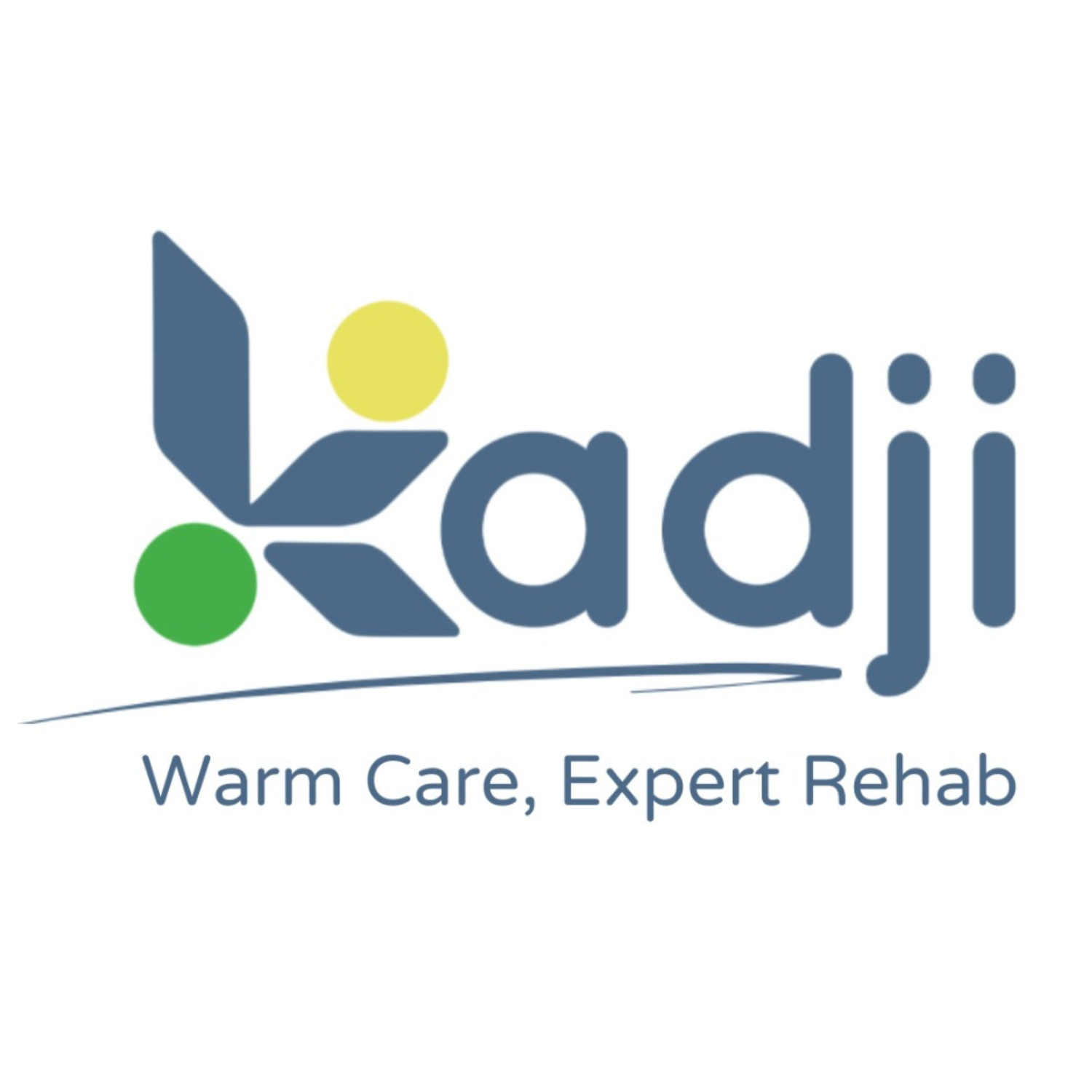 Kadji Rehab logo